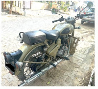 Desert Storm Royal Enfield Classic Desert Storm