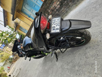 Black Green Yamaha YZF R1S
