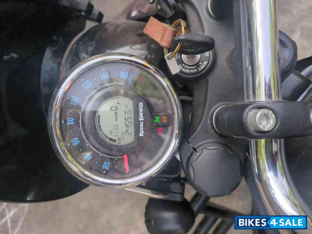 Royal Enfield Meteor 350