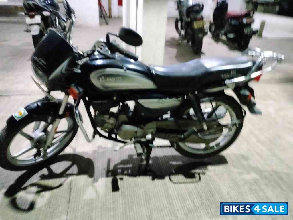 Black Hero Splendor Black Hero Splendor