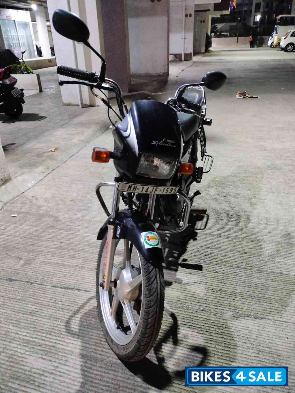 Black Hero Splendor Black Hero Splendor