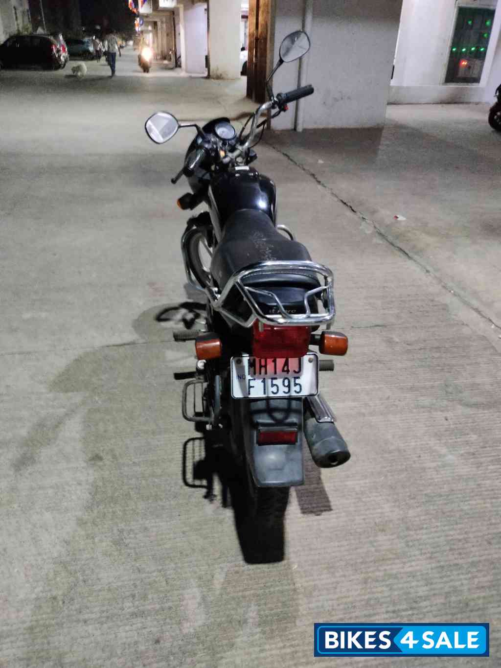 Black Hero Splendor Black Hero Splendor