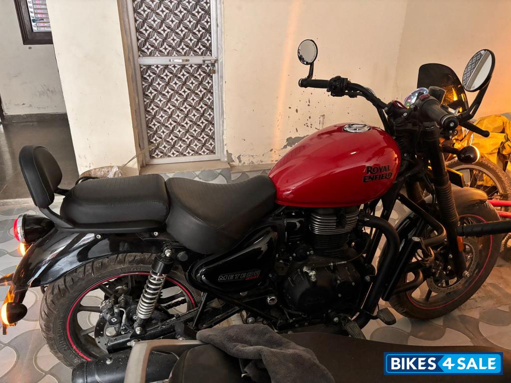 Royal Enfield Meteor 350