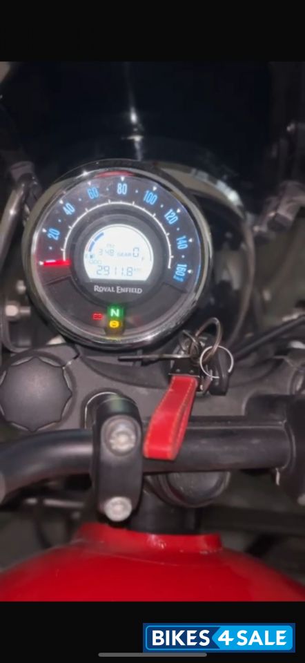 Royal Enfield Meteor 350