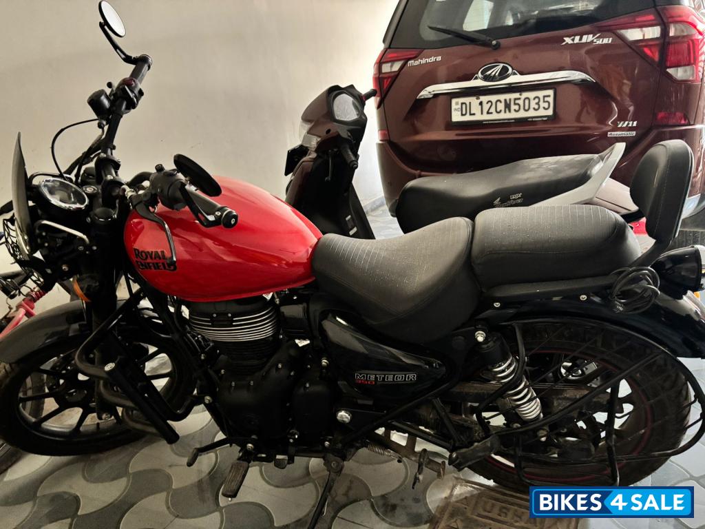 Royal Enfield Meteor 350