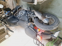 Black Royal Enfield Himalayan BS VI