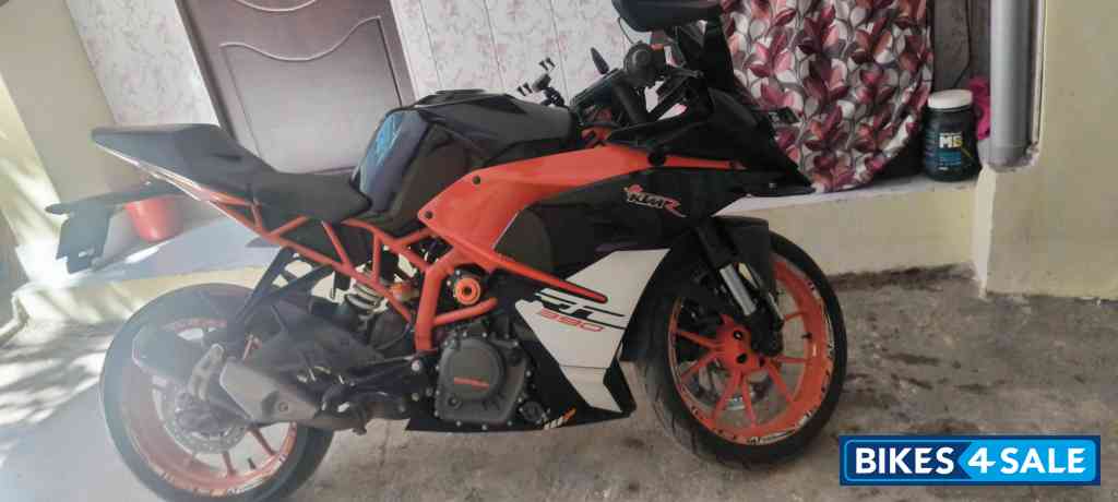 KTM RC 390