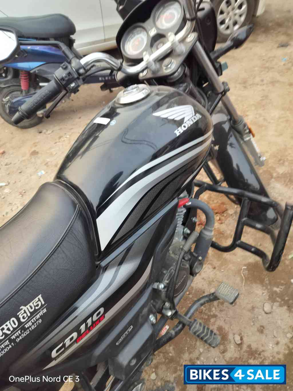 Honda CD 110 Dream Deluxe