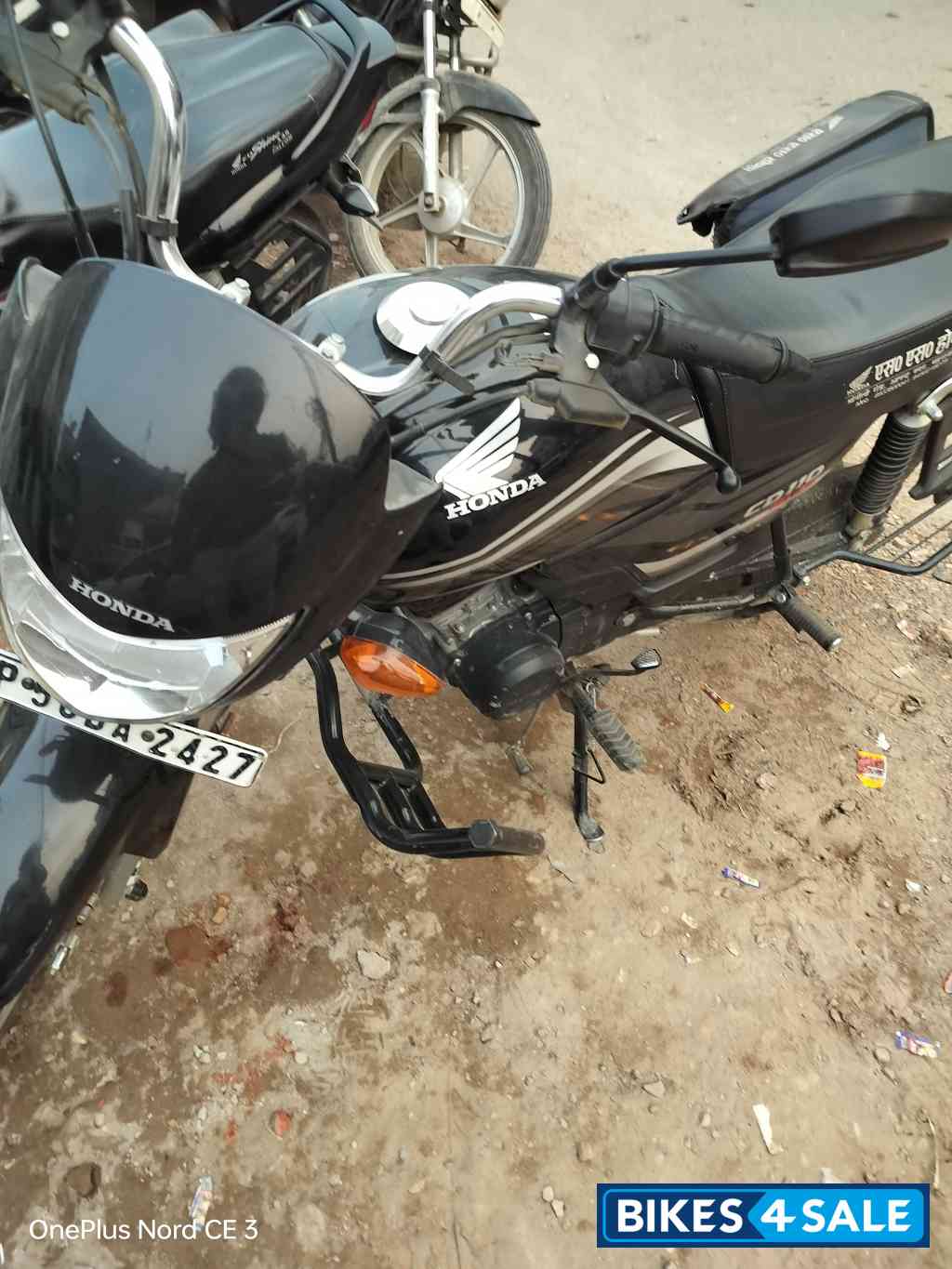 Honda CD 110 Dream Deluxe