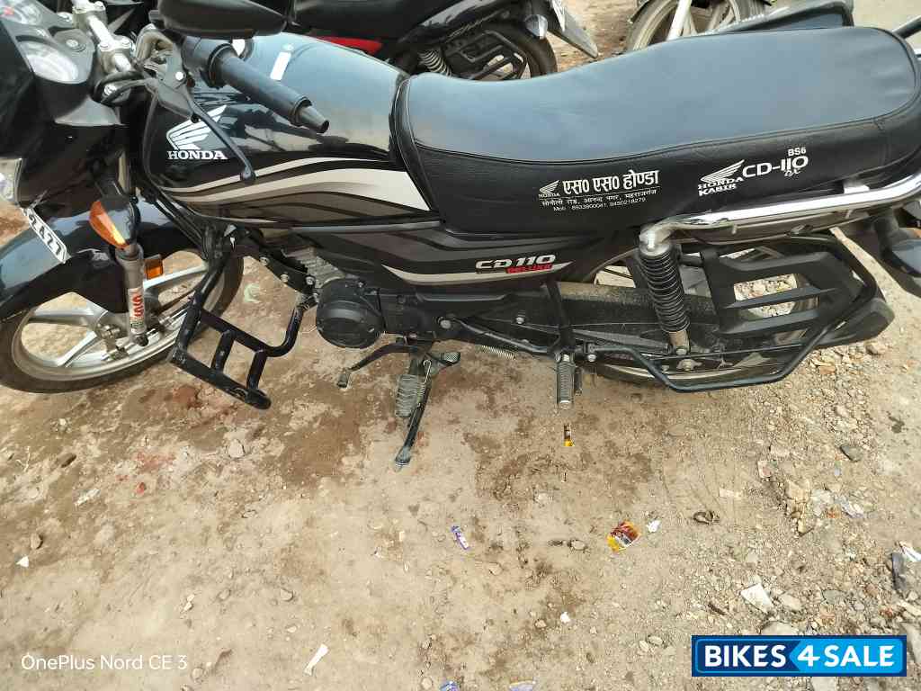 Honda CD 110 Dream Deluxe