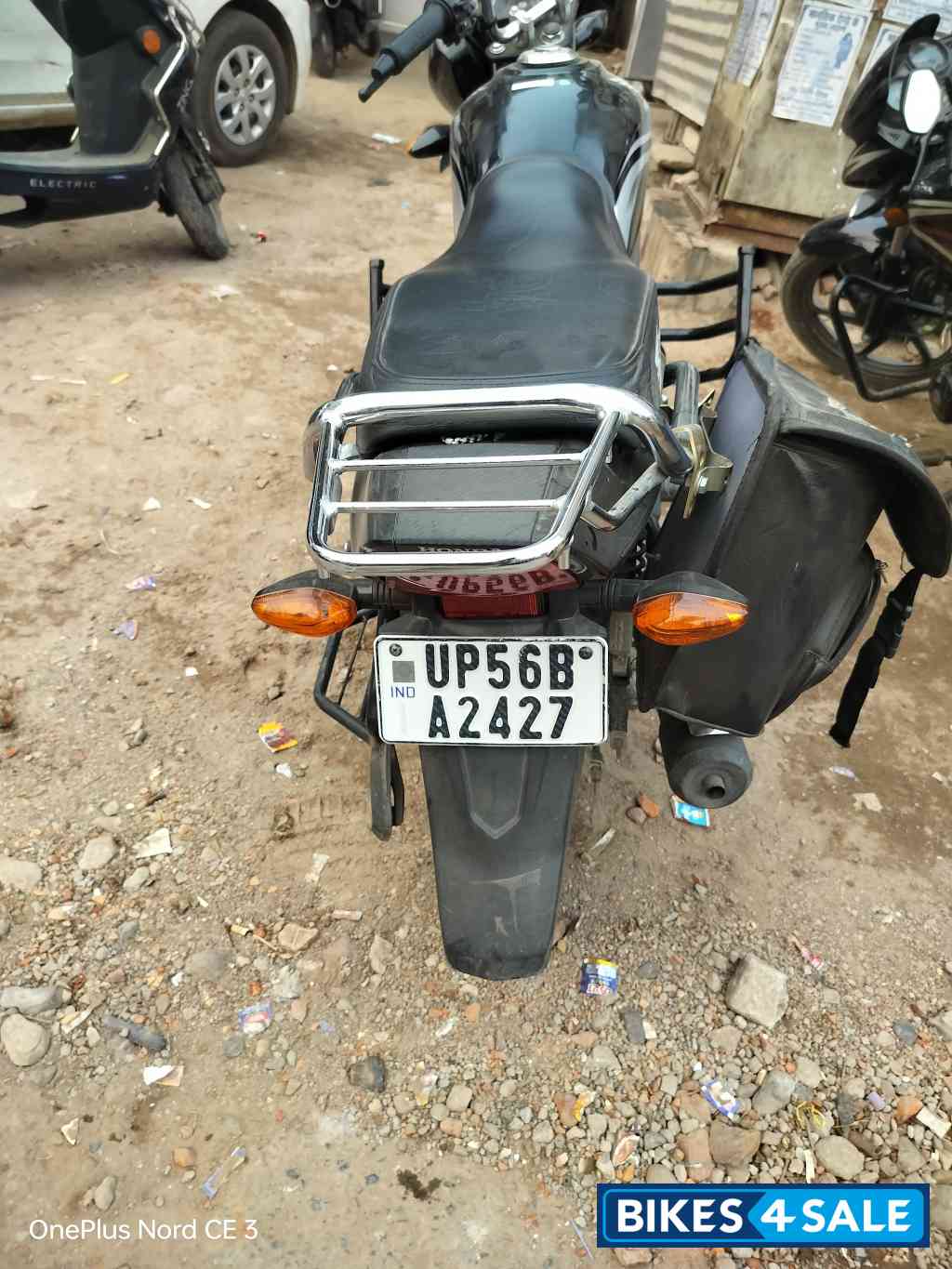 Honda CD 110 Dream Deluxe