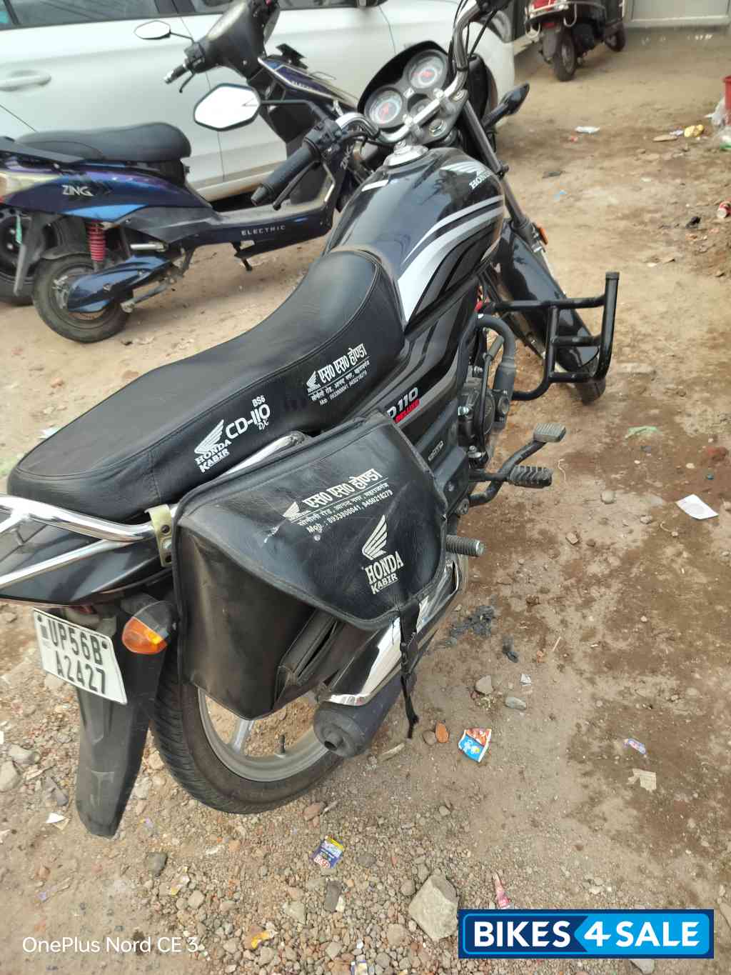 Honda CD 110 Dream Deluxe