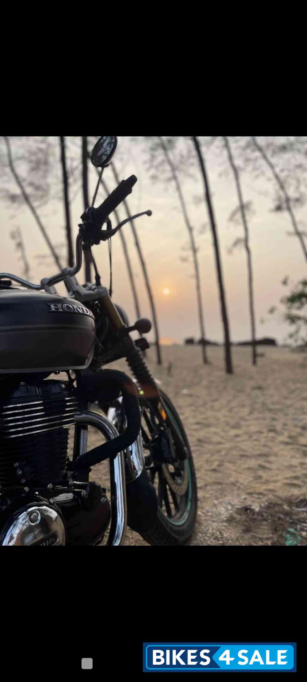 Honda Hness CB350 DLX Pro