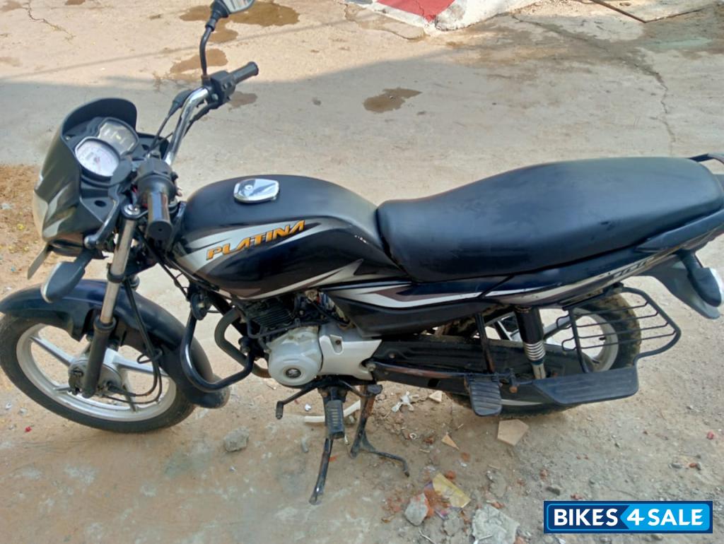 Bajaj Platina 100