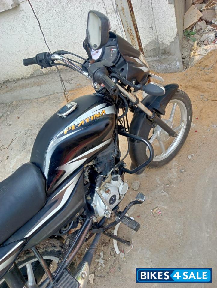 Bajaj Platina 100