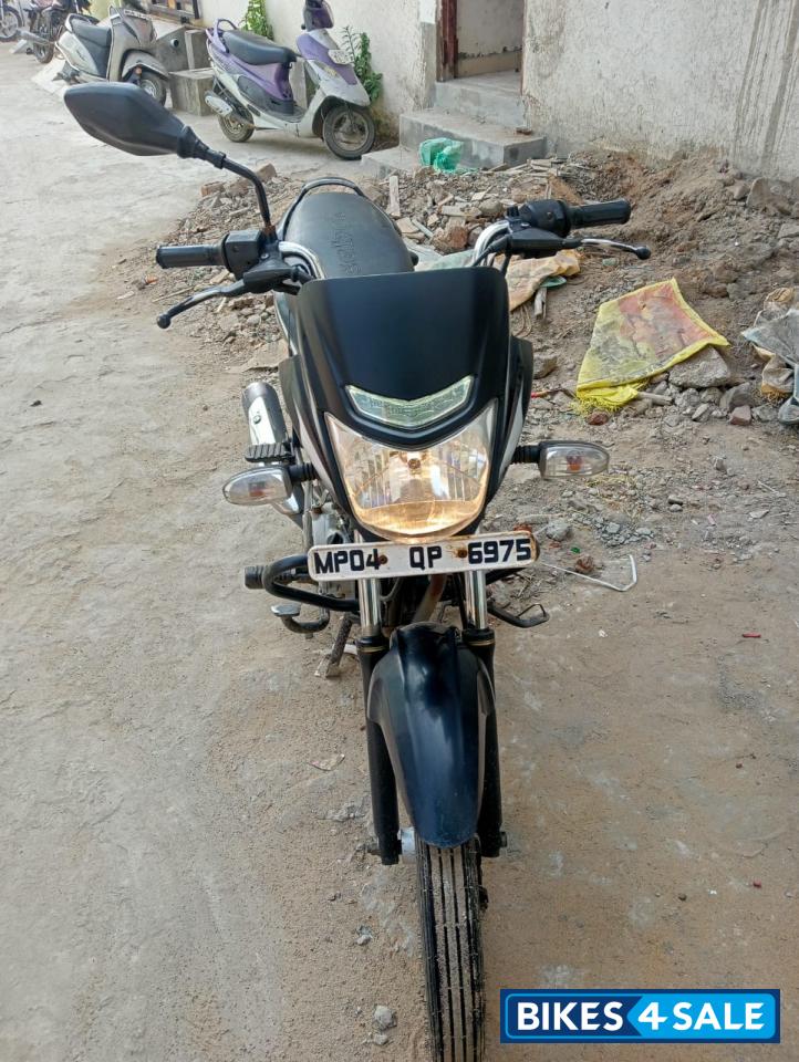 Bajaj Platina 100