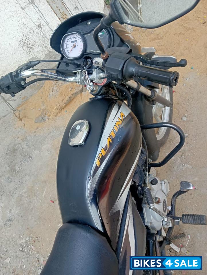 Bajaj Platina 100