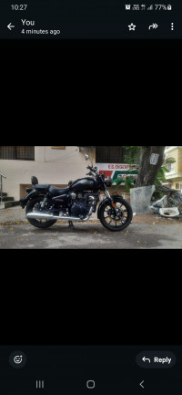 Royal Enfield Meteor 350 Stellar