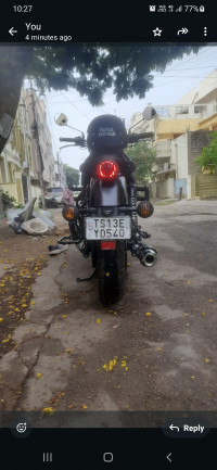 Royal Enfield Meteor 350 Stellar