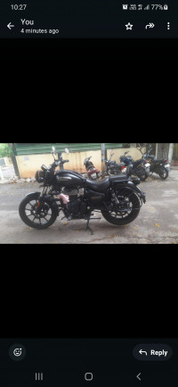 Royal Enfield Meteor 350 Stellar