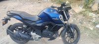 Mat Blue Yamaha FZ-S FI Ver 4.0