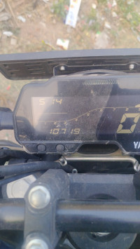 Mat Blue Yamaha FZ-S FI Ver 4.0