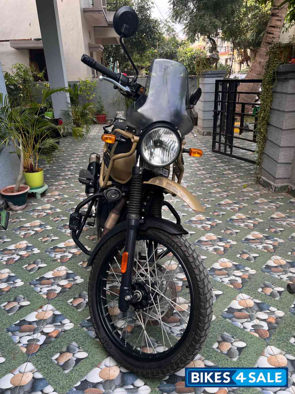 Royal Enfield Himalayan BS VI
