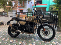 Royal Enfield Himalayan BS VI