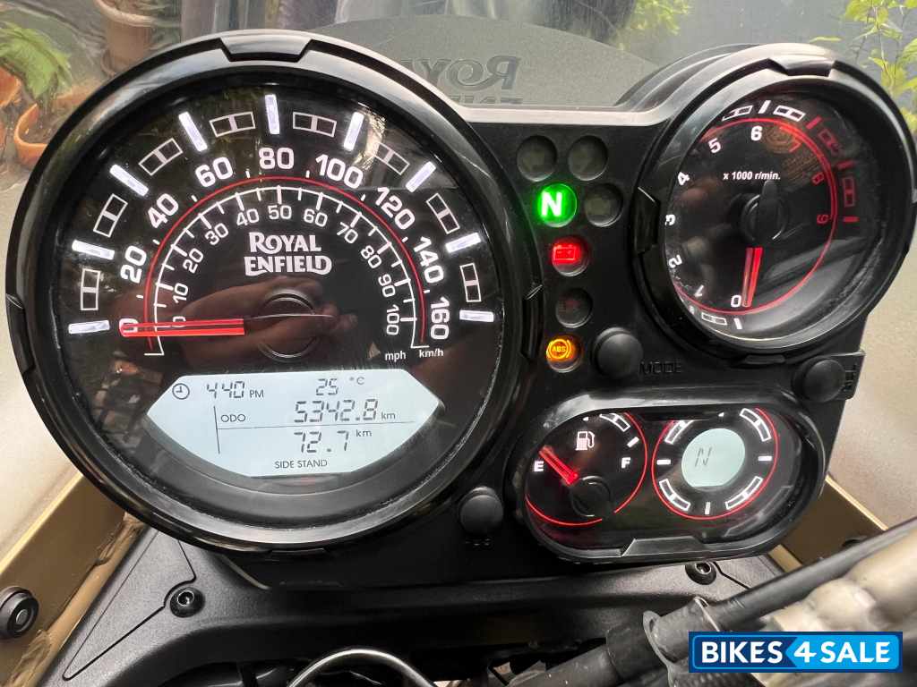 Royal Enfield Himalayan BS VI Royal Enfield Himalayan BS VI