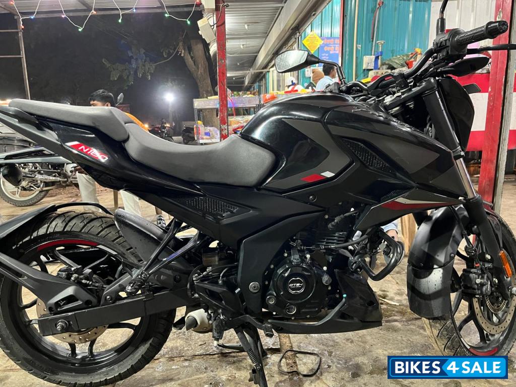 Bajaj Pulsar N160 Dual Channel ABS