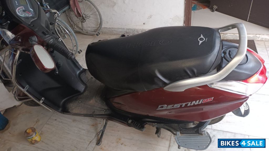 Nobel Red Hero Destini 125 VX
