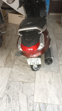 Nobel Red Hero Destini 125 VX