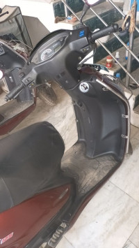 Nobel Red Hero Destini 125 VX