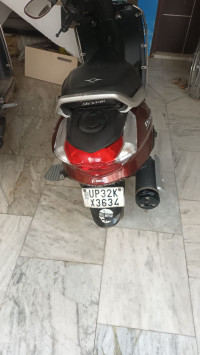 Nobel Red Hero Destini 125 VX