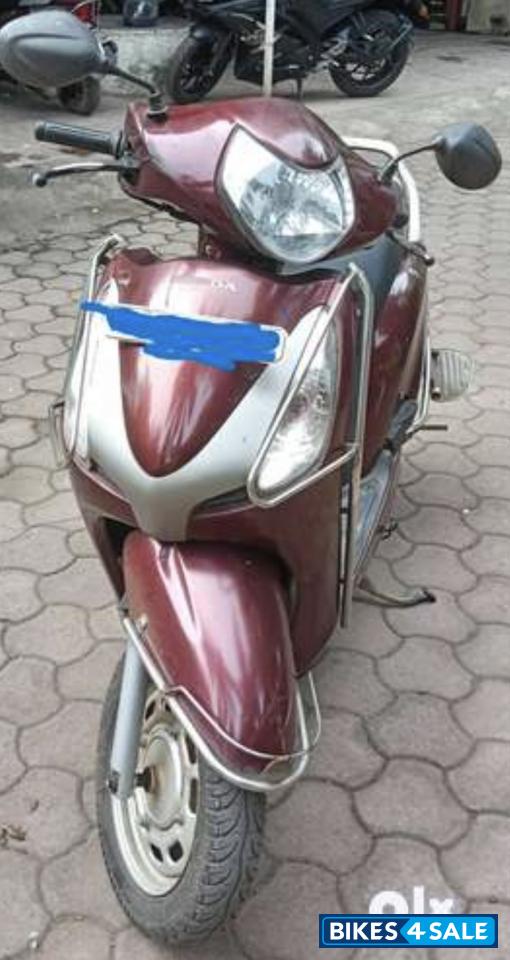 Honda Aviator