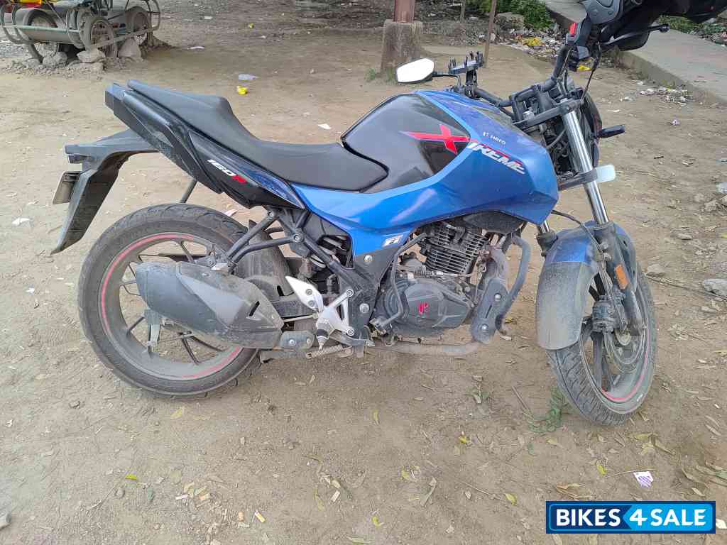 Hero Xtreme 160R