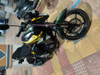 Yamaha FZ-S
