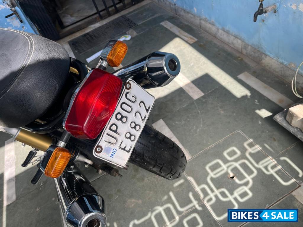 Racing Green Royal Enfield Continental GT 650 Twin