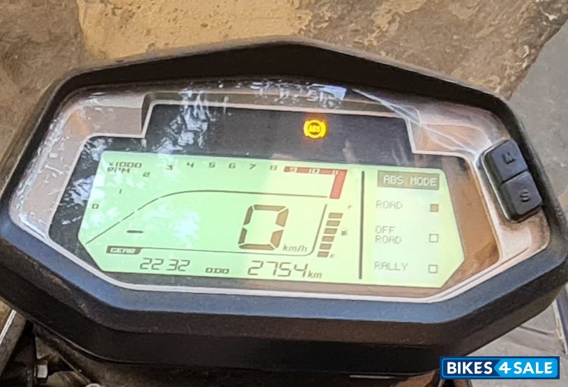 Blue & Black Hero Xpulse 200 4V