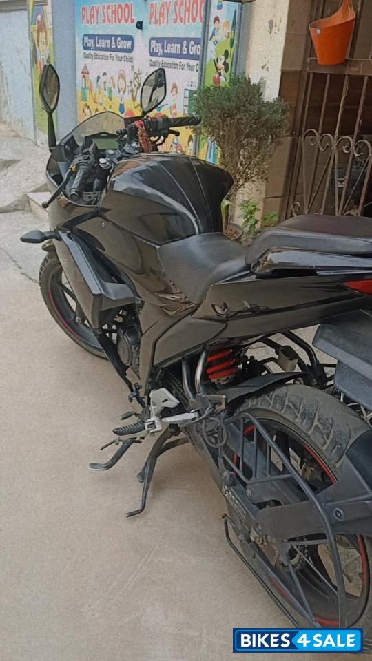 Suzuki Gixxer SF