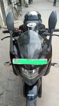Suzuki Gixxer SF