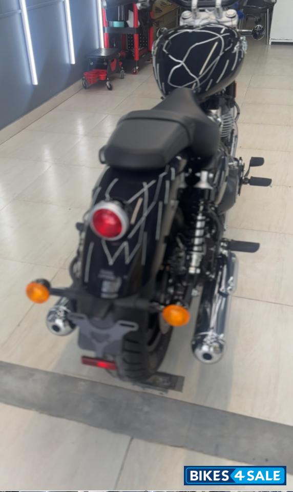 Royal Enfield Super Meteor 650