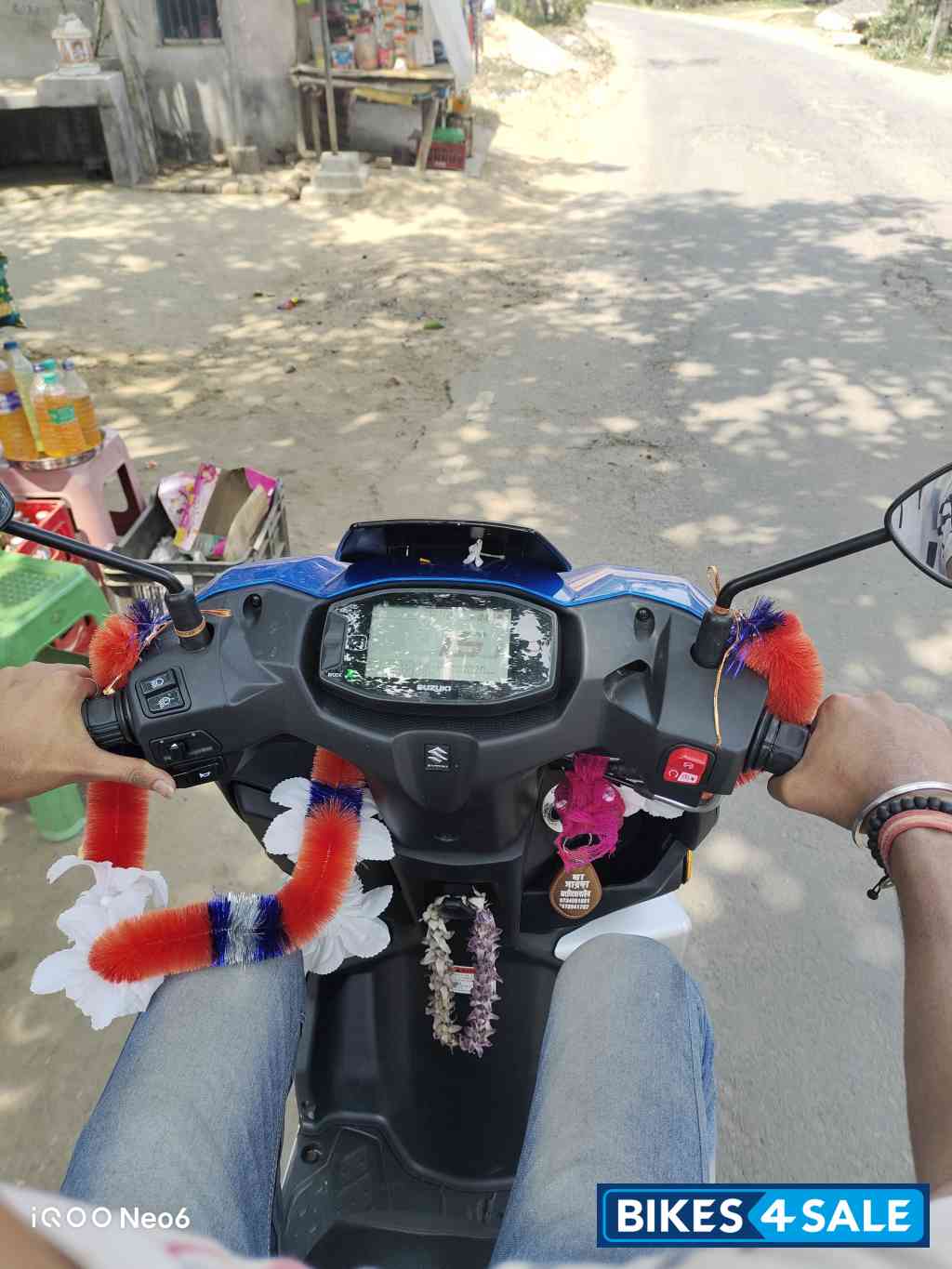 Suzuki Avenis 125 Race Edition