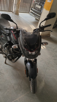 Black Bajaj Pulsar 150 DTSi