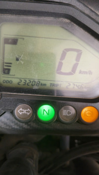 Black Bajaj Pulsar 150 DTSi