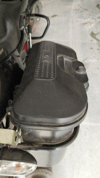 Black Bajaj Pulsar 150 DTSi