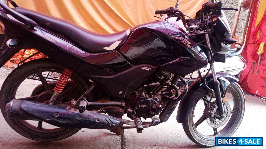 Hero Passion Pro BS6