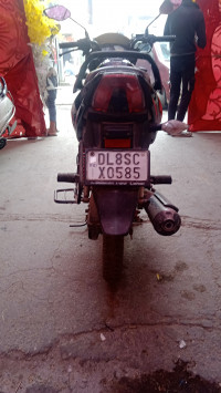 Hero Passion Pro BS6