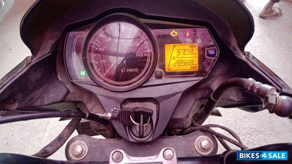 Hero Passion Pro BS6