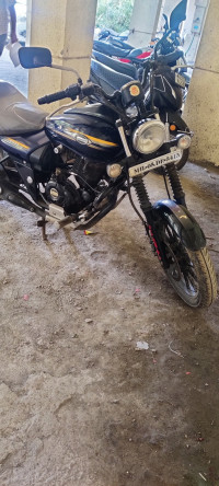 Blue Bajaj Avenger Street 150